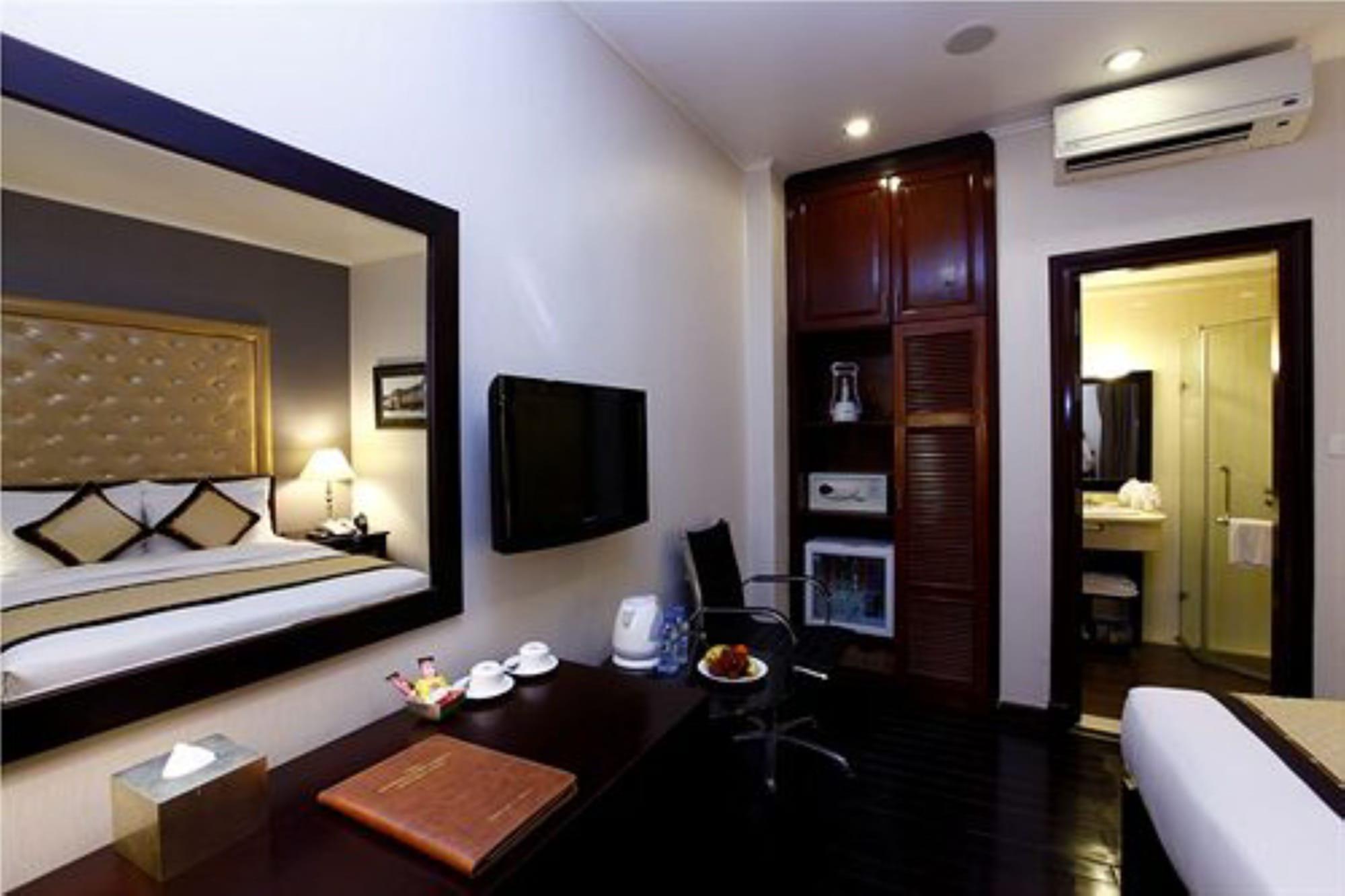 Medallion Hanoi Hotel Exteriér fotografie