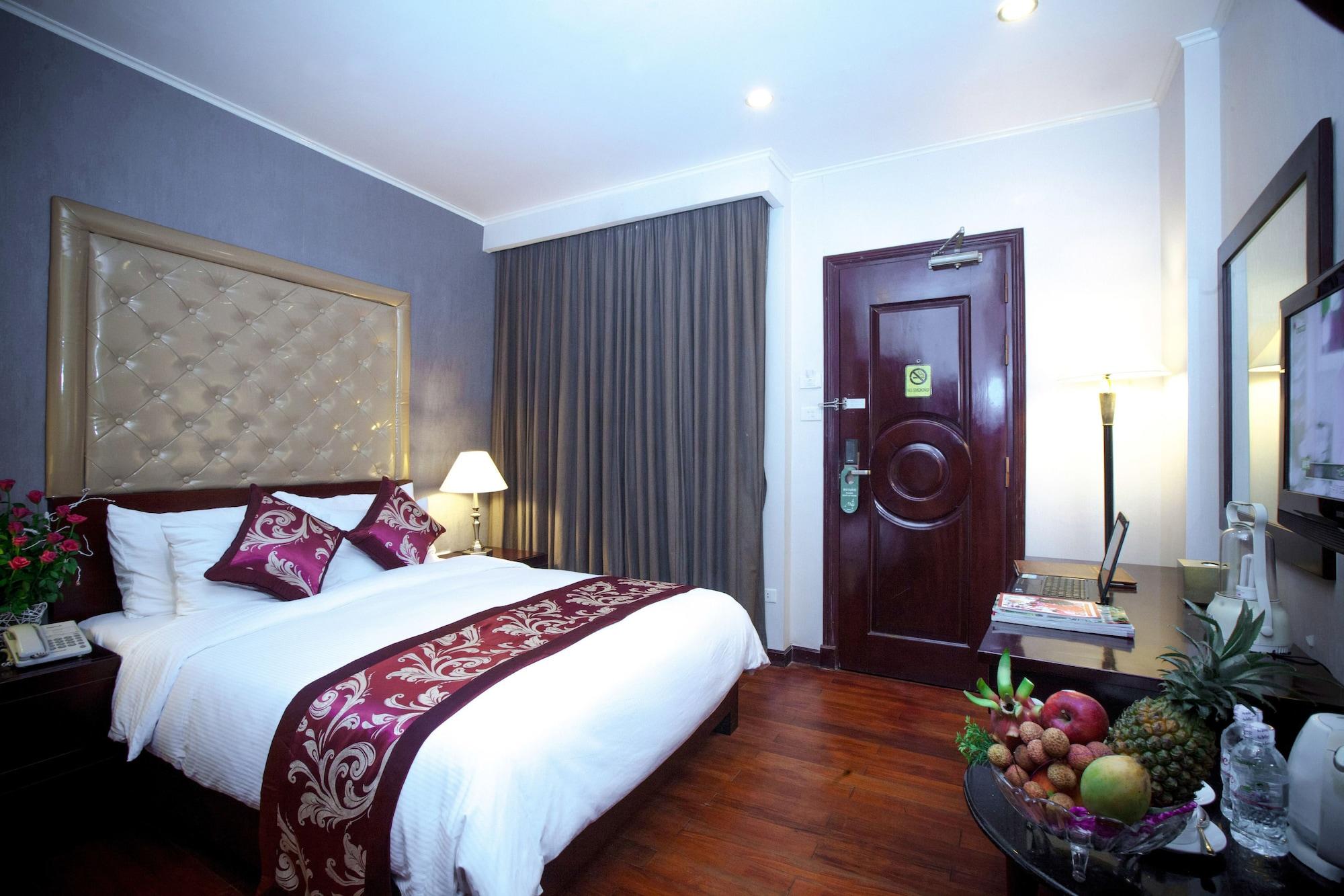 Medallion Hanoi Hotel Exteriér fotografie
