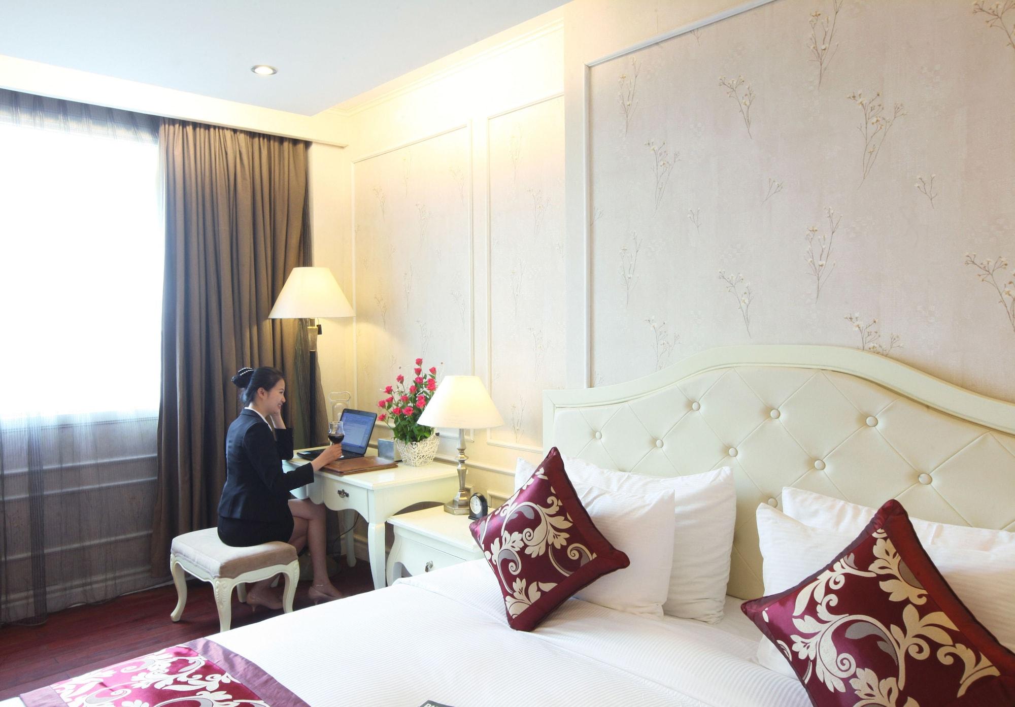 Medallion Hanoi Hotel Exteriér fotografie