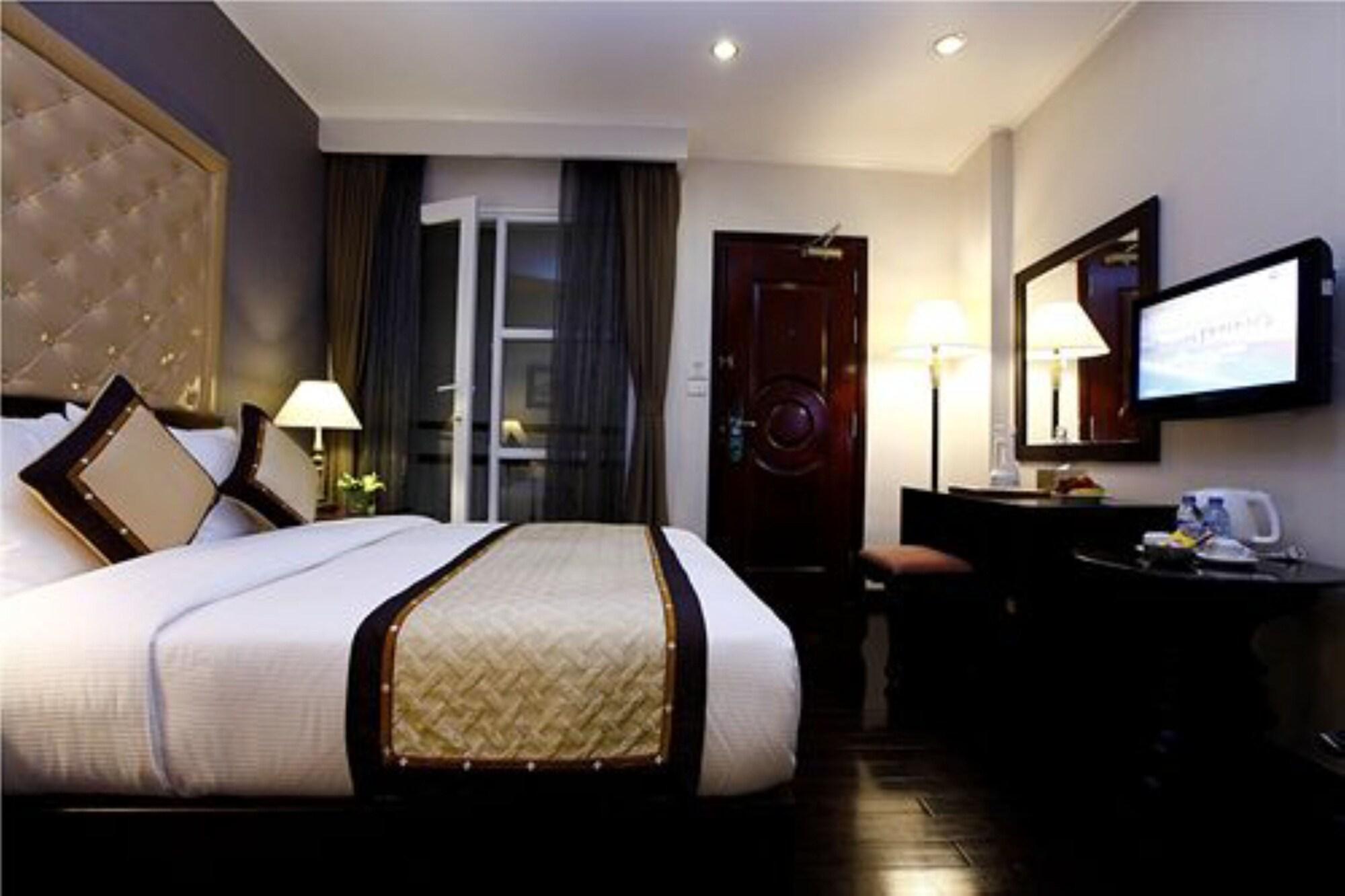 Medallion Hanoi Hotel Exteriér fotografie