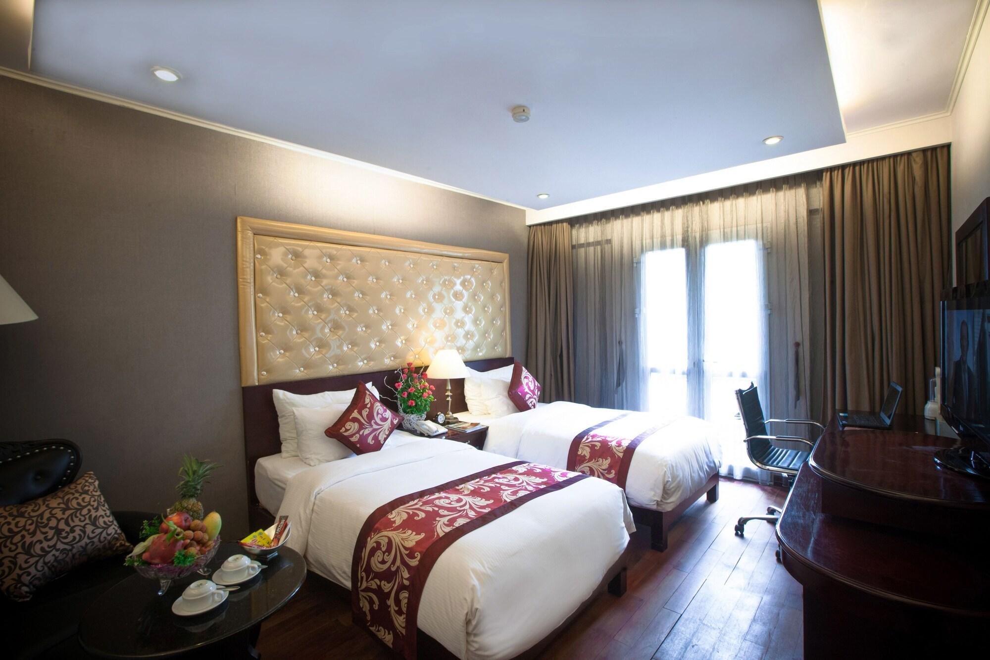 Medallion Hanoi Hotel Exteriér fotografie