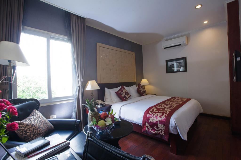 Medallion Hanoi Hotel Exteriér fotografie