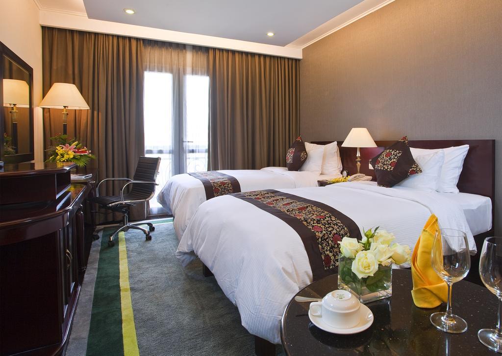 Medallion Hanoi Hotel Pokoj fotografie