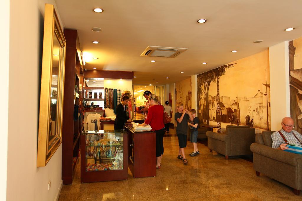 Medallion Hanoi Hotel Exteriér fotografie