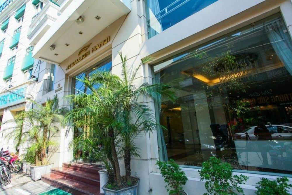 Medallion Hanoi Hotel Exteriér fotografie