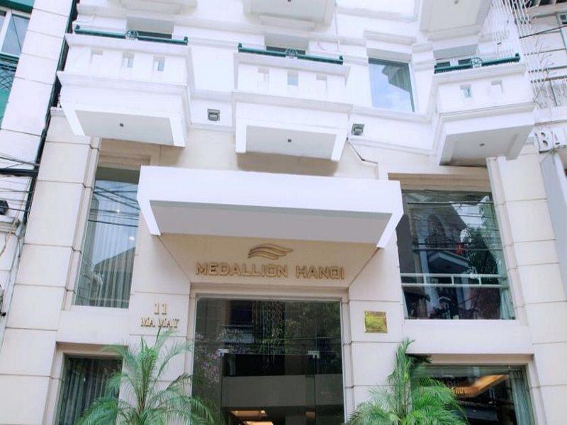 Medallion Hanoi Hotel Exteriér fotografie