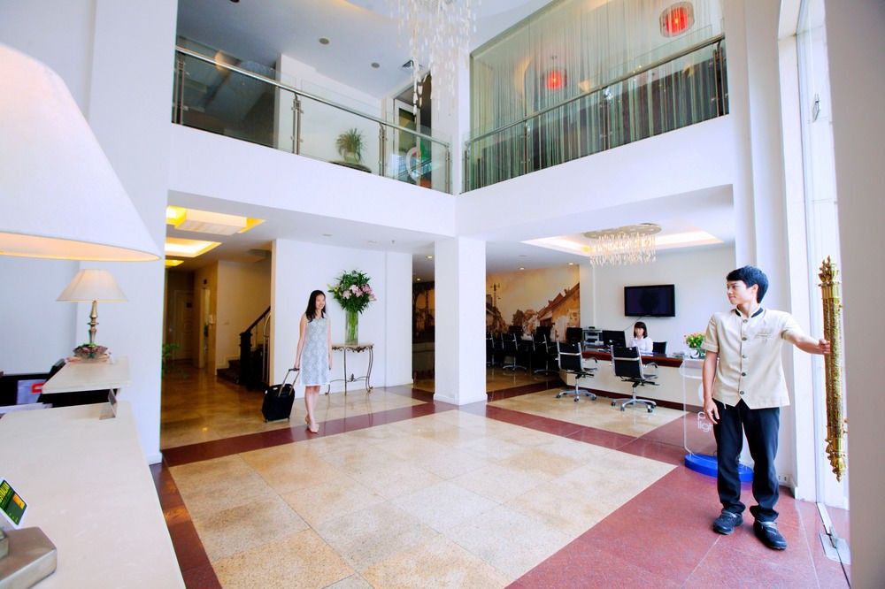 Medallion Hanoi Hotel Exteriér fotografie