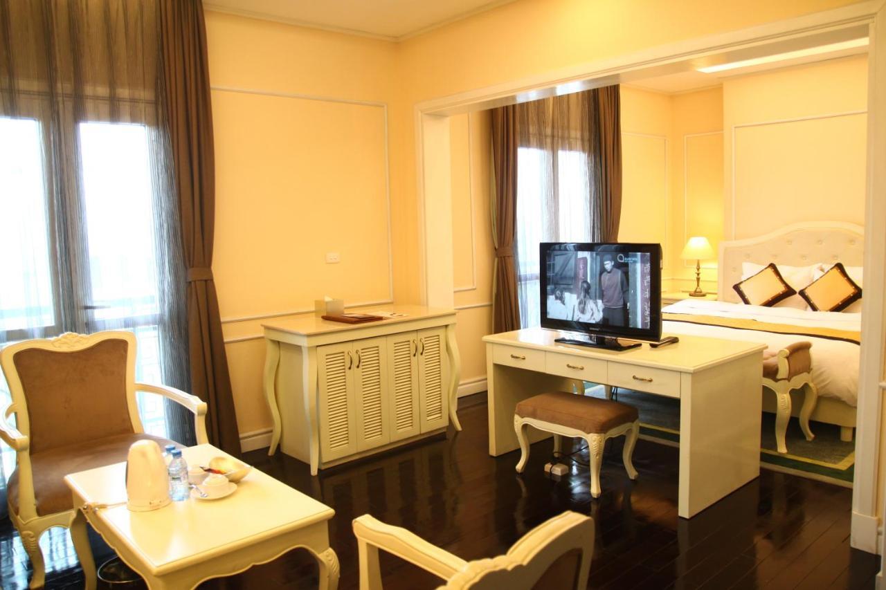 Medallion Hanoi Hotel Pokoj fotografie