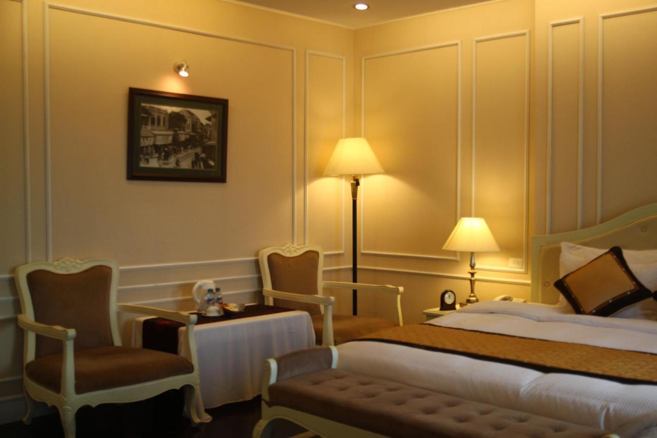 Medallion Hanoi Hotel Pokoj fotografie